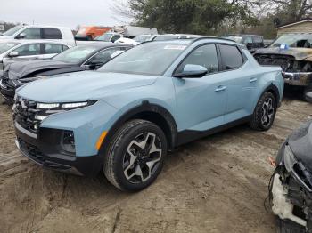  Salvage Hyundai SANTA CRUZ