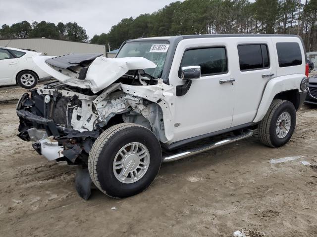  Salvage HUMMER H3