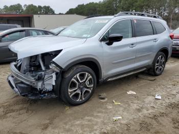  Salvage Subaru Ascent