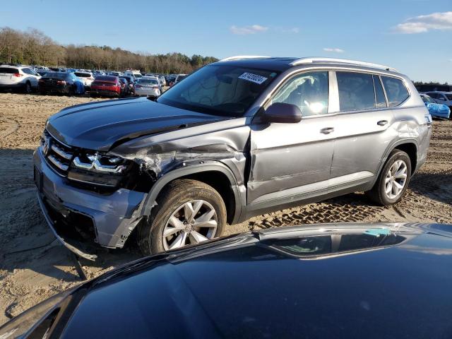  Salvage Volkswagen Atlas