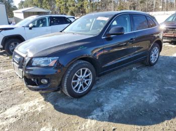  Salvage Audi Q5