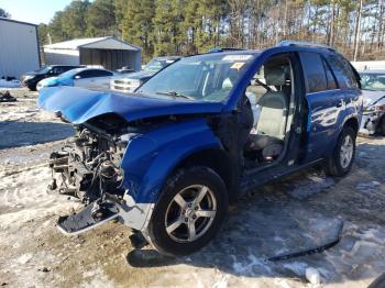  Salvage Saturn Vue