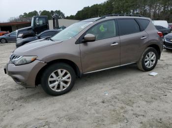  Salvage Nissan Murano