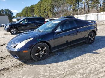  Salvage Toyota Celica