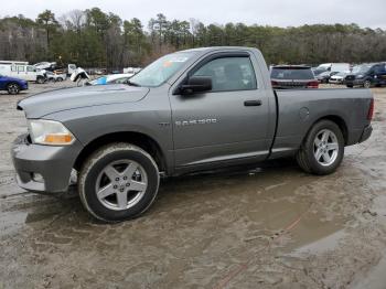  Salvage Dodge Ram 1500