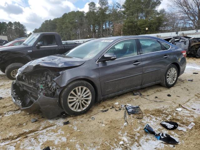  Salvage Toyota Avalon