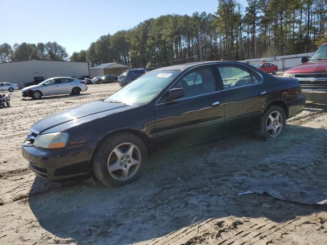  Salvage Acura TL