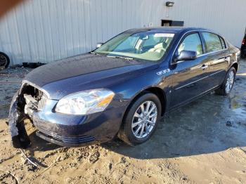  Salvage Buick Lucerne