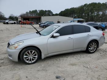  Salvage INFINITI G35