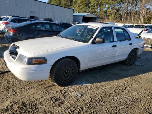  Salvage Ford Crown Vic