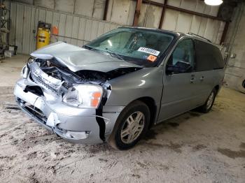  Salvage Ford Freestar