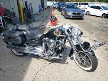  Salvage Yamaha Xv1700 A