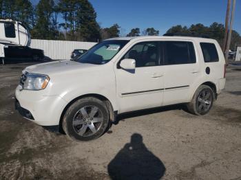  Salvage Honda Pilot