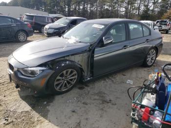  Salvage BMW 3 Series