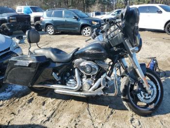  Salvage Harley-Davidson Fl