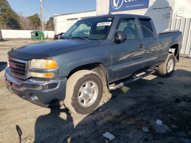  Salvage GMC Sierra