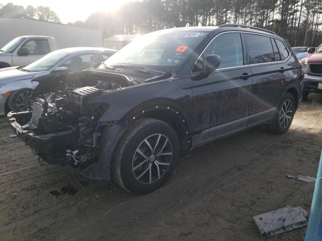  Salvage Volkswagen Tiguan