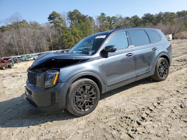  Salvage Kia Telluride