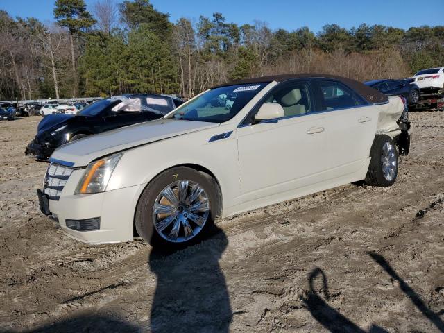  Salvage Cadillac CTS