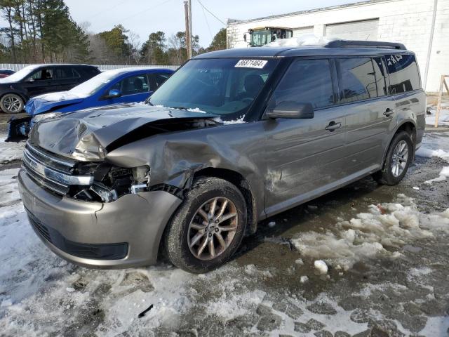  Salvage Ford Flex