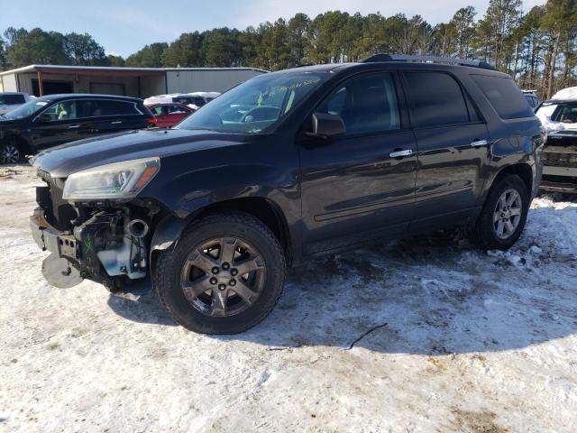  Salvage GMC Acadia