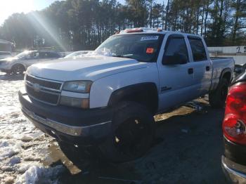  Salvage Chevrolet Silverado