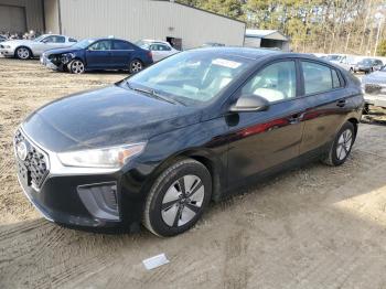  Salvage Hyundai Ioniq