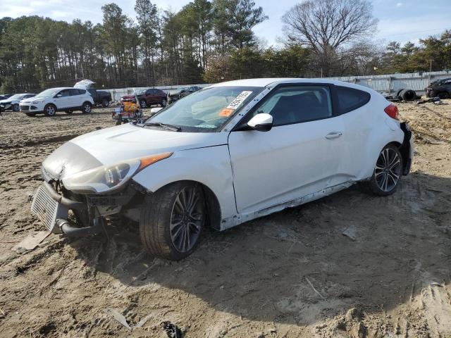  Salvage Hyundai VELOSTER