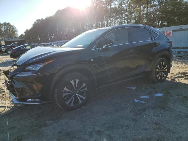  Salvage Lexus NX