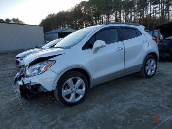  Salvage Buick Encore