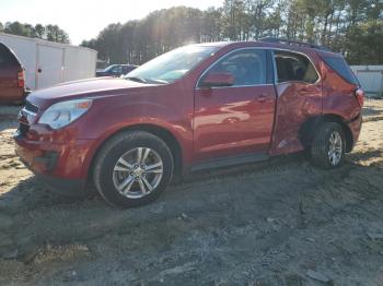  Salvage Chevrolet Equinox