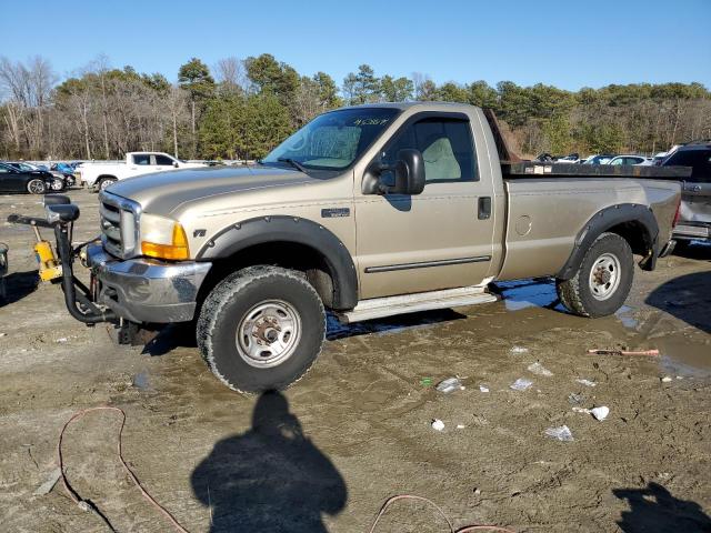  Salvage Ford F-250