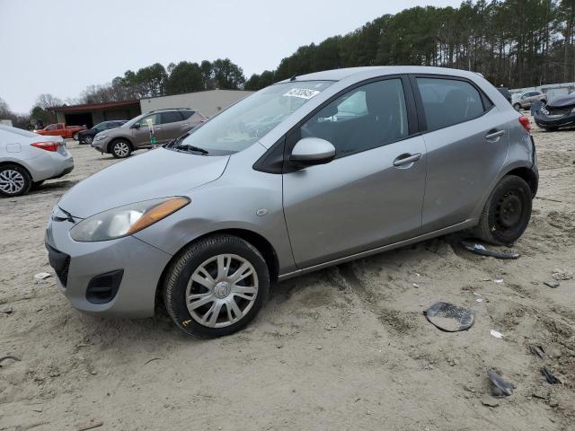  Salvage Mazda 2