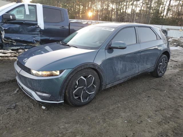  Salvage Hyundai Ioniq