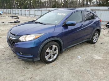  Salvage Honda HR-V