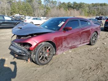  Salvage Dodge Charger