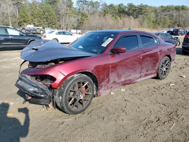  Salvage Dodge Charger