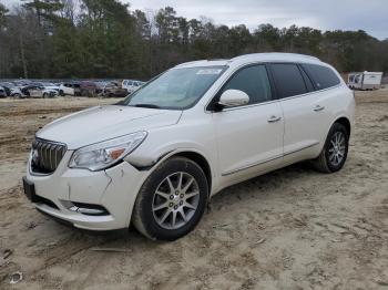  Salvage Buick Enclave