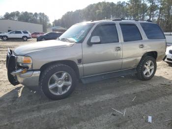  Salvage GMC Yukon