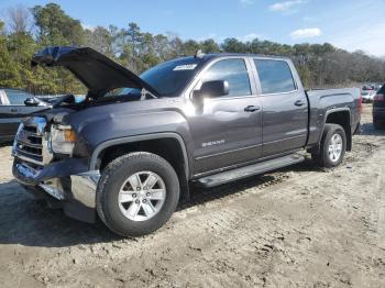  Salvage GMC Sierra