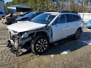  Salvage Subaru Outback