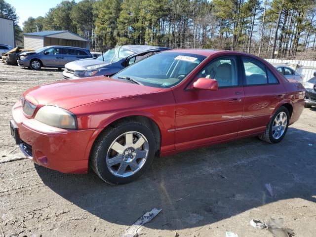  Salvage Lincoln Ls Series