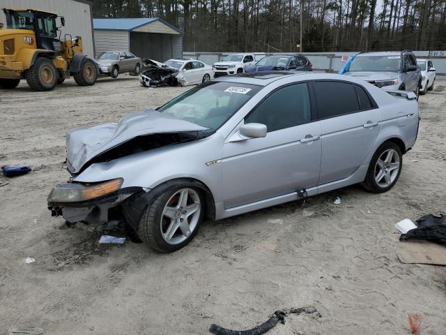  Salvage Acura TL