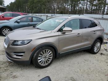  Salvage Lincoln MKZ