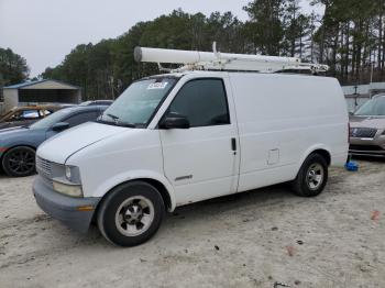  Salvage Chevrolet Astro