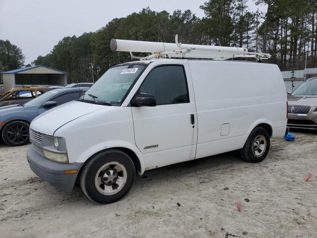  Salvage Chevrolet Astro