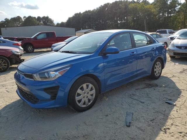  Salvage Kia Rio