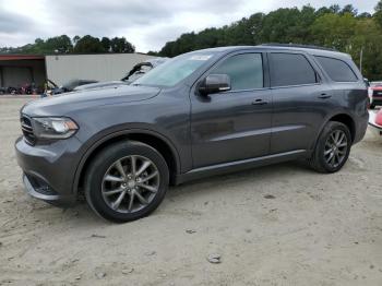  Salvage Dodge Durango