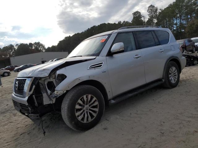  Salvage Nissan Armada