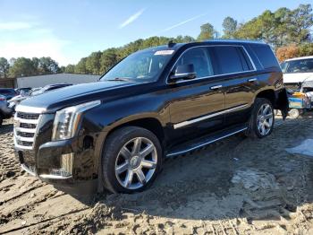  Salvage Cadillac Escalade